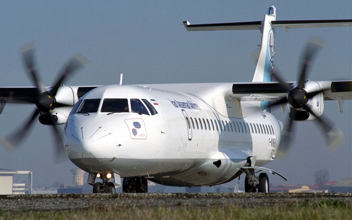 فضای آسمان نیمه شرقی کشور بازگشایی شد