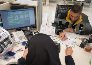 فعالیت ۳۰ درصدی شعب بانک‌های تهران تا ۵ تیر