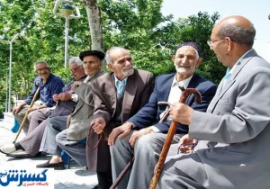فیش حقوقی بازنشستگان صادر شد