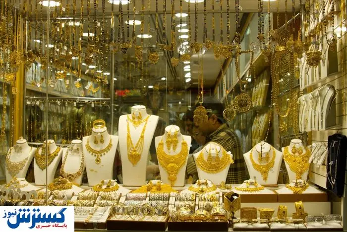 قیمت طلا شکسته شد (۱۹ خرداد)