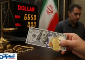 قیمت واقعی دلار در شرایط جنگی | سیاست دولت لو رفت
