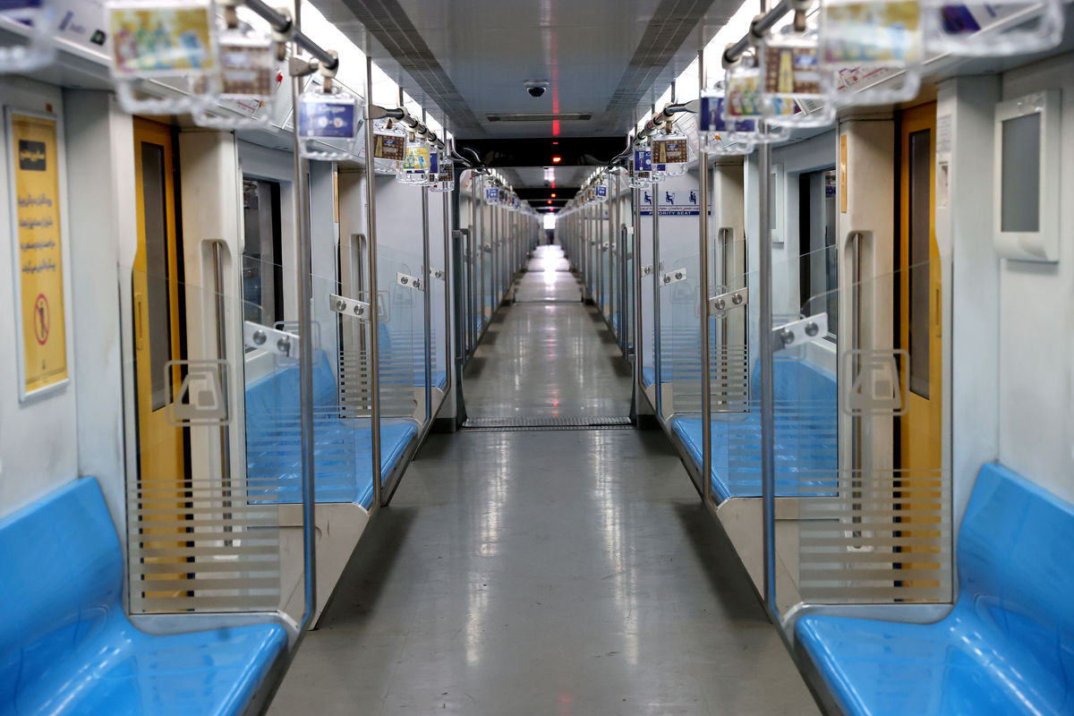 مترو به این دانشگاه پرجمعیت می رسد