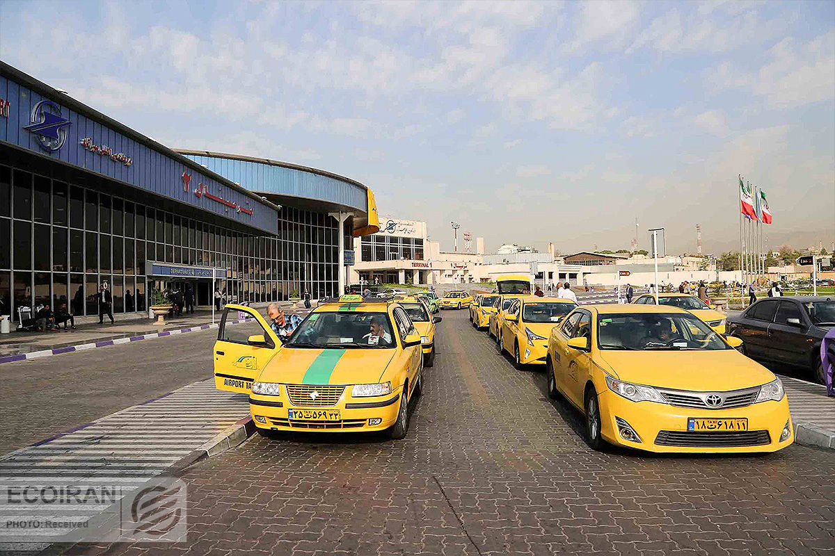 هشدار تاکسیرانی تهران: مسافرکشی با خودروی شخصی بدون مجوز ممنوع است