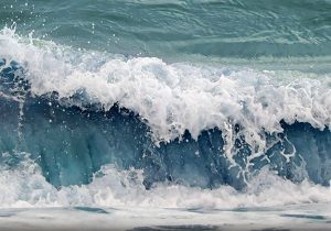 هشدار سطح زرد هواشناسی؛ دریای مازندران مواج می‌شود