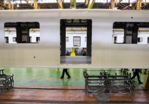 واگن‌های چینی در راه تهران؛ زمان‌بندی تحویل نهایی شد