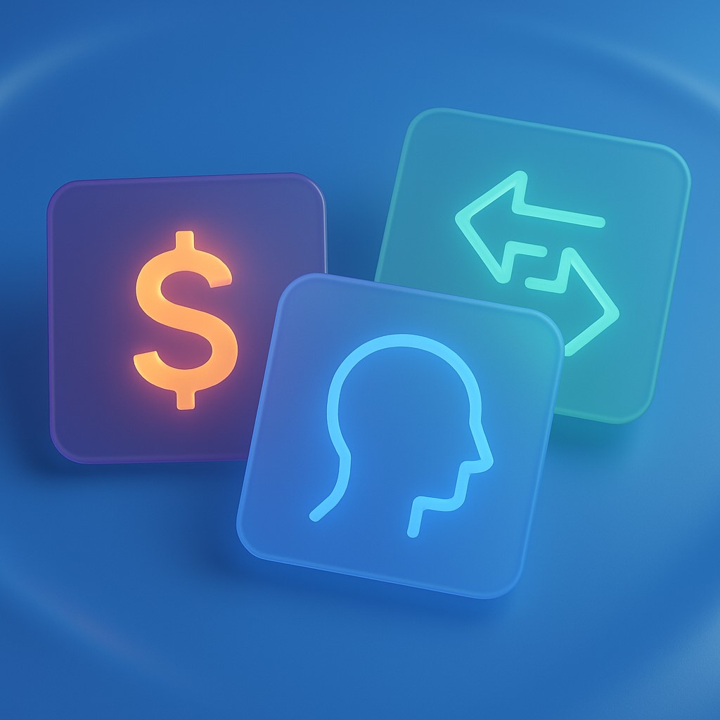 چند صرافی هم‌زمان: استراتژی هوشمندانه یا دردسر بزرگ؟ بررسی جامع ابعاد استفاده از چندین پلتفرم معاملاتی رمزارز