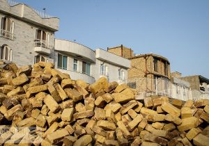 آغاز بازسازی ساختمان‌های آسیب‌دیده در پهنه شرقی پایتخت