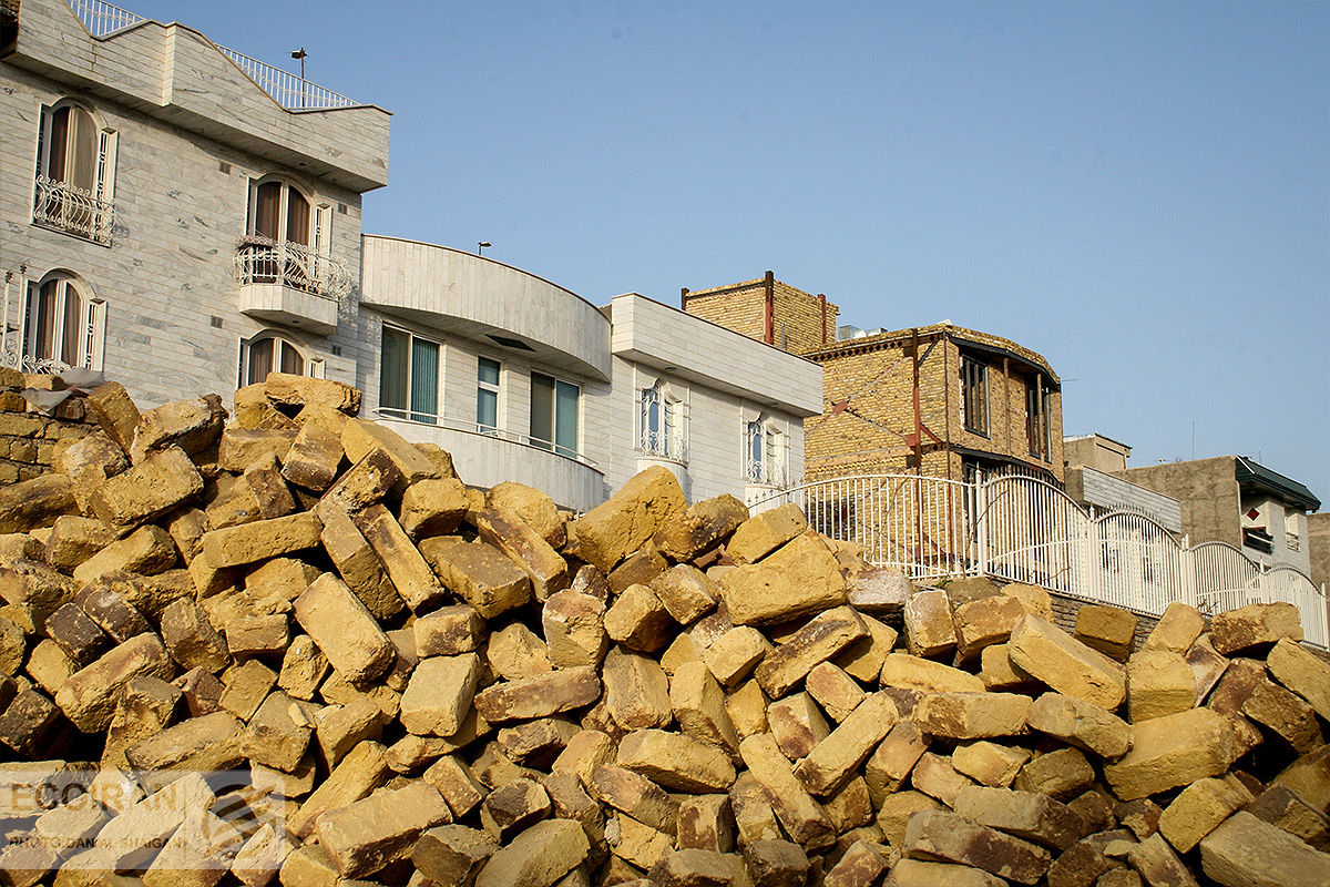 آغاز بازسازی ساختمان‌های آسیب‌دیده در پهنه شرقی پایتخت