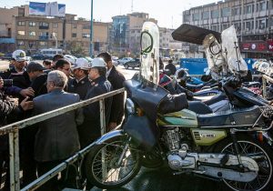 آغاز ثبت‌نام طرح نوسازی موتورسیکلت‌های فرسوده