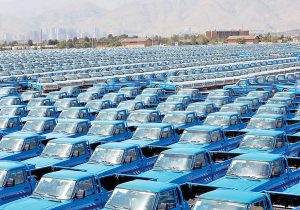 آغاز فروش نقدی و اقساطی زامیاد