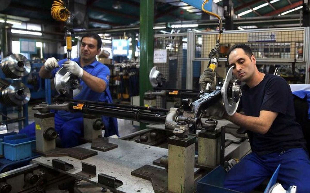 آلارم تعطیلی در صنعت قطعه/قطعه‌سازان: ۲۰ همت نیاز فوری داریم