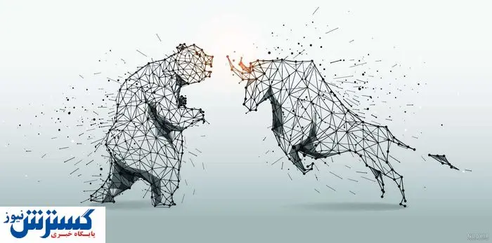 ادعای عجیب بورسی : ضربه تعطیلی از جنگ بدتر بود