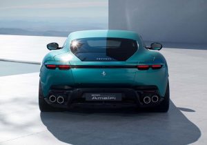 از فراری جدید لذت ببرید+عکس