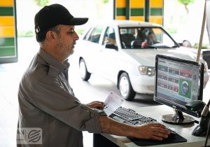 استقبال از مراکز معاینه فنی پرتابل در تهران؛ رشد ۱۱ برابری معاینه فنی موتورسیکلت‌ها