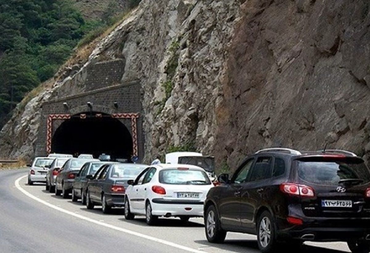 اعمال محدودیت‌های ترافیکی در جاده‌های شمالی کشور تا ۱۶ تیر