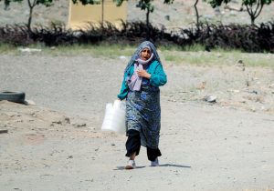 بارندگی کمتر از حد نرمال در همه استان‌های کشور