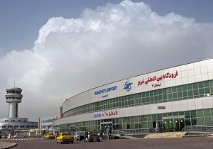 بازگشت فرودگاه تبریز به مدار