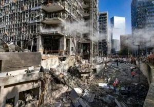 برنامه جدید شهرداری برای نوسازی خانه‌های آسیب‌دیده از جنگ