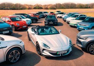 برگ برنده خودروهای چینی چیست؟