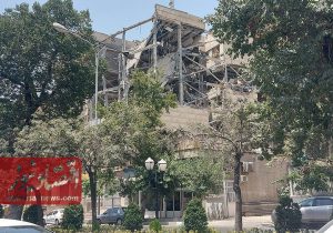 بلاتکلیفی آسیب دیدگان جنگ / پرویز سروری: شهرداری مسئول است