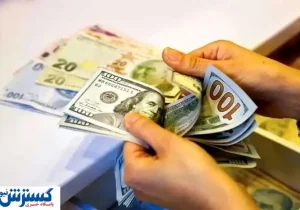 ترمز دلار کشیده شد | نرخ دلار و انواع ارز دربازار آزاد ( ۲ مرداد)