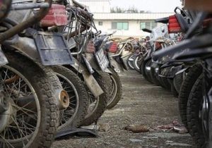 ثبت‌نام طرح نوسازی موتورسیکلت‌های فرسوده آغاز شد