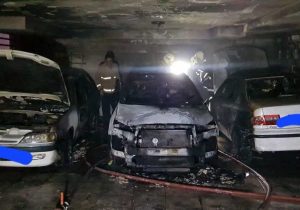 جزییات ۳ آتش‌سوزی امروز در تهران، تبریز و مشهد