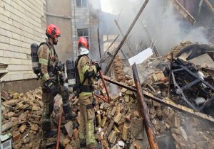 حادثه انفجار در شهرک فاطمیه قم