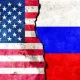 روسیه بالاتر از آمریکا ایستاد