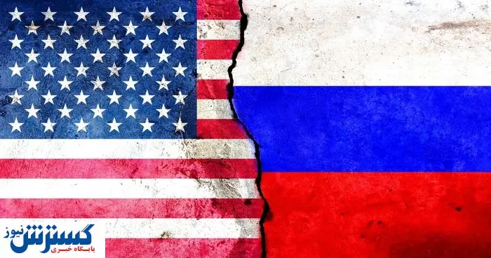 روسیه بالاتر از آمریکا ایستاد