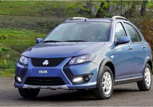 سایپا،کوئیک‌های مازاد را به فروش گذاشت