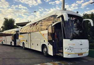 سقف قیمت بلیت اتوبوس اربعین مشخص شد/ طرح شکایات در  سامانه ۱۴۱