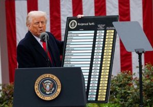 ضربه مسی به خودروسازی آمریکا؛ ترامپ خودزنی کرد