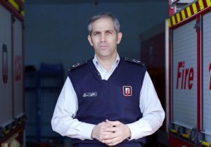 علت حریق در محدوده پل روشندلان تهران مشخص شد