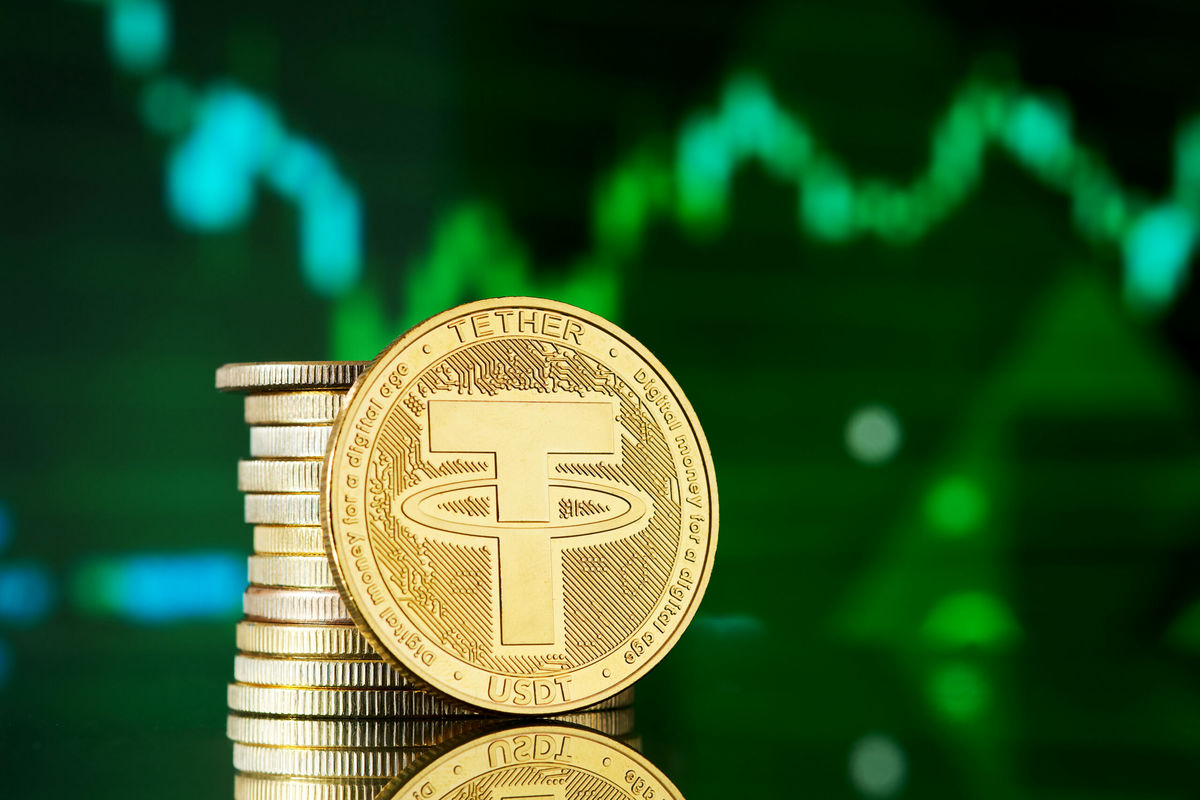 قیمت امروز تتر در بازار ارز دیجیتال