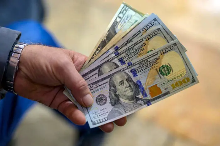 قیمت جدید دلار در بازار آزاد + جدول نرخ ارز