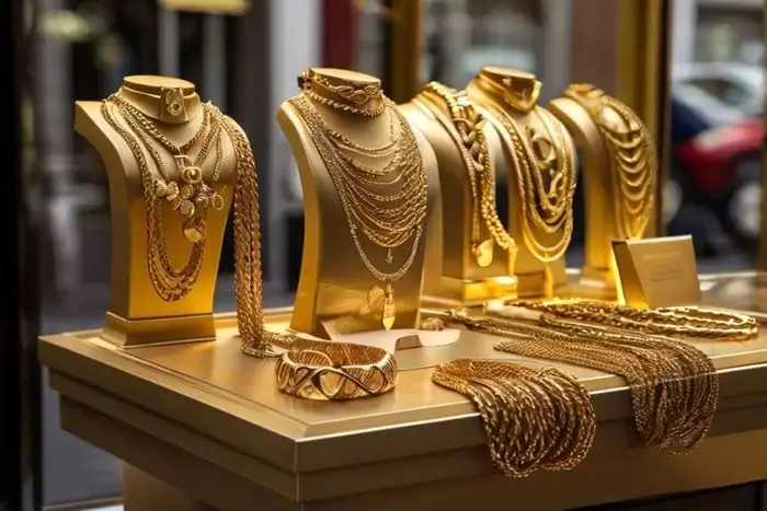 قیمت طلا ۱۸ عیار امروز ۲۳ تیر اعلام شد + جدول
