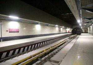 مترو پناهگاه نیست/ خطر پناه گرفتن در پارکینگ می‌تواند بیشتر باشد