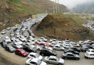 محدودیت‌های ترافیکی در جاده‌های شمال کشور