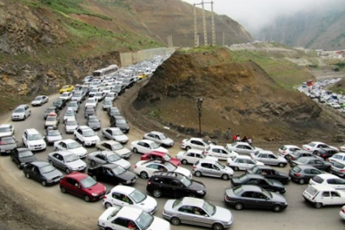 محدودیت‌های ترافیکی در جاده‌های شمال کشور