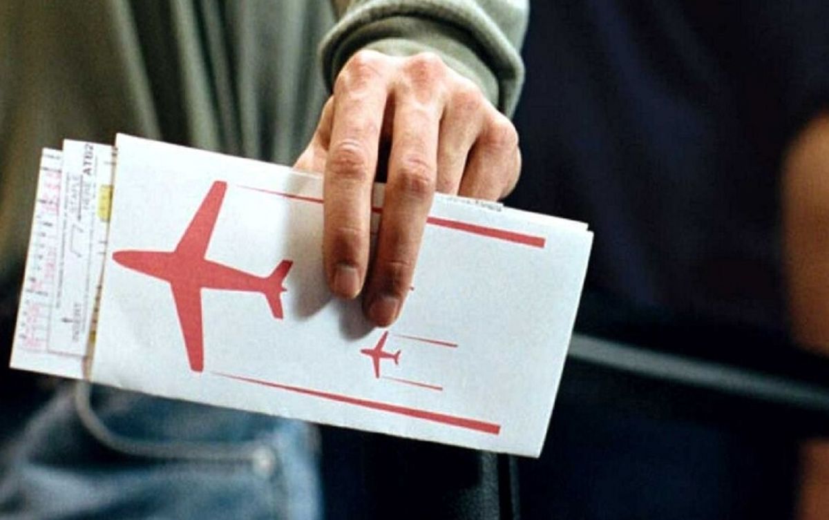 نرخ بلیت اربعین ۱۴۰۴ اعلام شد؛ پرواز رفت و برگشت مشهد – نجف ۱۵ میلیون تومان