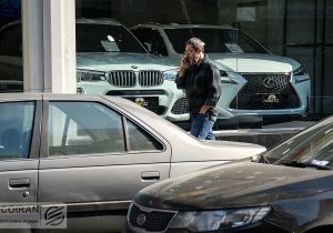 نمایشگاه‌های خودرو در آستانه تعطیلی