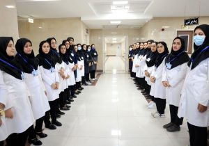 نگاهداری: کادر سلامت مرهم زخم‌های آسیب‌دیدگان در جنگ ۱۲ روزه شد