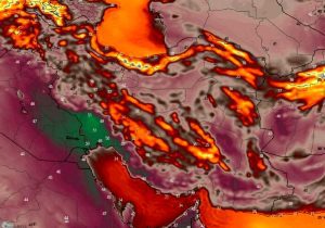 هشدار گرمای شدید؛ احتمال تخریب محصولات کشاورزی و گرمازدگی