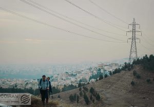 هوای تهران همچنان در شرایط ناسالم؛ هشدار افزایش گرد وغبار