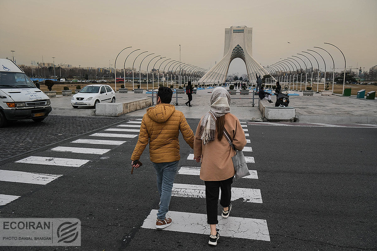 چمران: دلیل آلودگی فعلی هوا نه ترافیک است و نه وارونگی هوا