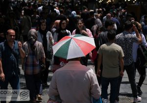 گرما ادارات مازندران را هم تعطیل کرد