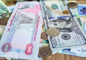 ۳ عامل مهم نوسان ارز و سکه؛ درهم نقش اول را بازی کرد