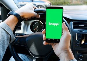 اسنپ: ترافیک و اختلال GPS عامل گرانی سفرهاست