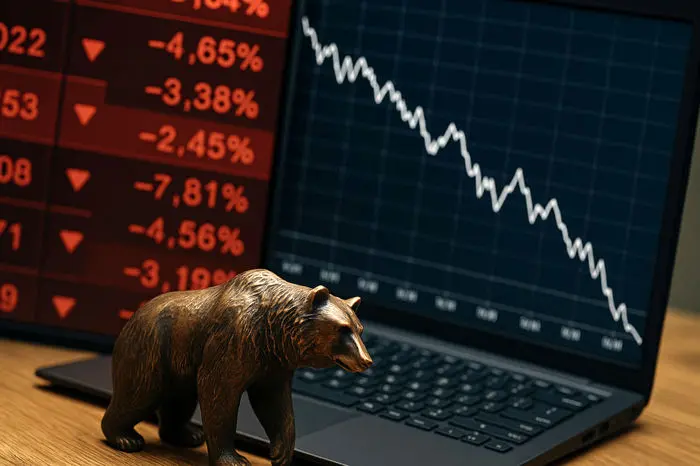 بازار بورس در مسیر سقوطی ادامه دار | اخبار مهم بازارسرمایه اعلام شد